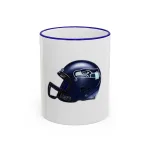 Quadrina's Koffee — Seattle Seahawks Helmet Mug (11oz) - Image 5