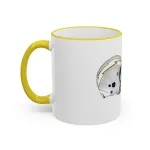 Quadrina's Koffee — Los Angeles Chargers Helmet Mug (11oz) - Image 19