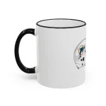 Quadrina's Koffee — Miami Dolphins Helmet Mug (11oz) - Image 3
