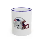 Quadrina's Koffee — New England Patriots Helmet Mug (11oz) - Image 5