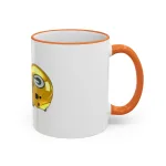 Quadrina's Koffee — Green Bay Packers Helmet Mug (11oz) - Image 36