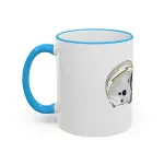 Quadrina's Koffee — Los Angeles Chargers Helmet Mug (11oz) - Image 31