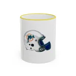 Quadrina's Koffee — Miami Dolphins Helmet Mug (11oz) - Image 17
