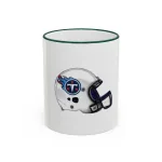 Quadrina's Koffee — Tennessee Titans Helmet Mug (11oz) - Image 13