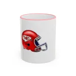 Quadrina's Koffee — Kansas City Chiefs Helmet Mug (11oz) - Image 41