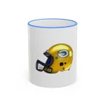 Quadrina's Koffee — Green Bay Packers Helmet Mug (11oz) - Image 25