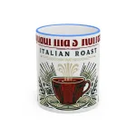 Quadrina's Koffee — Italian Espresso Mug (11oz) - Image 25