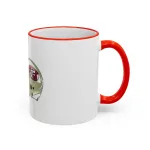Quadrina's Koffee — San Francisco 49ers Helmet Mug (11oz) - Image 24