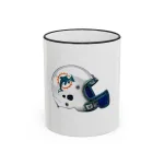 Quadrina's Koffee — Miami Dolphins Helmet Mug (11oz)