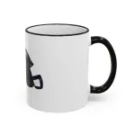 Quadrina's Koffee — Pittsburgh Steelers Helmet Mug (11oz) - Image 4