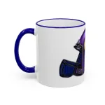 Quadrina's Koffee — Minnesota Vikings Helmet Mug (11oz) - Image 7