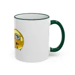 Quadrina's Koffee — Green Bay Packers Helmet Mug (11oz) - Image 16