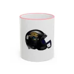 Quadrina's Koffee — Jacksonville Jaguars Helmet Mug (11oz) - Image 41