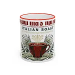 Quadrina's Koffee — Italian Espresso Mug (11oz) - Image 21