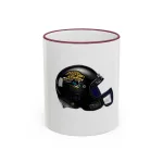 Quadrina's Koffee — Jacksonville Jaguars Helmet Mug (11oz) - Image 9