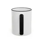 Quadrina's Koffee — New York Giants Helmet Mug (11oz) - Image 2