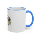 Quadrina's Koffee — San Francisco 49ers Helmet Mug (11oz) - Image 28