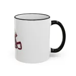 Quadrina's Koffee — New England Patriots Helmet Mug (11oz) - Image 4