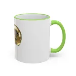 Quadrina's Koffee — New Orleans Saints Helmet Mug (11oz) - Image 40