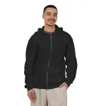 Unisex Heavy Blend™ Full Zip Hooded Sweatshirt - Image 3