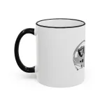 Quadrina's Koffee — Las Vegas Raiders Helmet Mug (11oz) - Image 3
