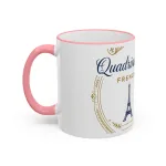 Quadrina's Koffee — French Café Mug (11oz) - Image 43