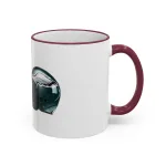 Quadrina's Koffee — Philadelphia Eagles Helmet Mug (11oz) - Image 12