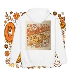 Unisex Heavyweight Pullover Hoodie - Image 2