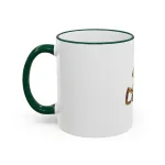 Quadrina's Koffee — Washington Commanders Helmet Mug (11oz) - Image 15