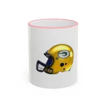 Quadrina's Koffee — Green Bay Packers Helmet Mug (11oz) - Image 41
