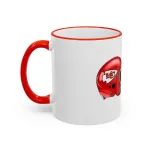 Quadrina's Koffee — Kansas City Chiefs Helmet Mug (11oz) - Image 23
