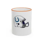 Quadrina's Koffee — Indianapolis Colts Helmet Mug (11oz) - Image 33