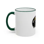 Quadrina's Koffee — Jacksonville Jaguars Helmet Mug (11oz) - Image 15