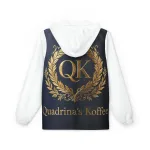 (QK)Windbreaker Jacket (AOP) - Image 2