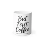 Quadrina's Koffee Color Morphing Mug, 11oz