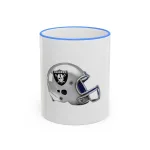 Quadrina's Koffee — Las Vegas Raiders Helmet Mug (11oz) - Image 25