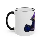 Quadrina's Koffee — Minnesota Vikings Helmet Mug (11oz) - Image 3