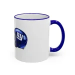 Quadrina's Koffee — New York Giants Helmet Mug (11oz) - Image 8
