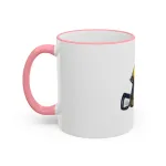 Quadrina's Koffee — Green Bay Packers Helmet Mug (11oz) - Image 43