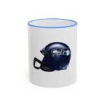 Quadrina's Koffee — Seattle Seahawks Helmet Mug (11oz) - Image 25