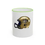 Quadrina's Koffee — New Orleans Saints Helmet Mug (11oz) - Image 37