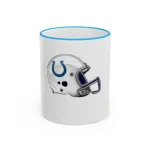 Quadrina's Koffee — Indianapolis Colts Helmet Mug (11oz) - Image 29