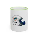 Quadrina's Koffee — Miami Dolphins Helmet Mug (11oz) - Image 37