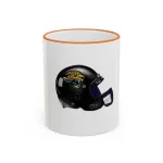 Quadrina's Koffee — Jacksonville Jaguars Helmet Mug (11oz) - Image 33