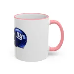 Quadrina's Koffee — New York Giants Helmet Mug (11oz) - Image 44