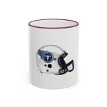Quadrina's Koffee — Tennessee Titans Helmet Mug (11oz) - Image 9