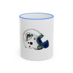 Quadrina's Koffee — Miami Dolphins Helmet Mug (11oz) - Image 25