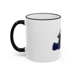 Quadrina's Koffee — Los Angeles Rams Helmet Mug (11oz) - Image 3