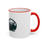 Quadrina's Koffee — Philadelphia Eagles Helmet Mug (11oz) - Image 24