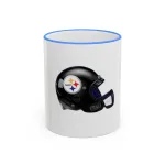 Quadrina's Koffee — Pittsburgh Steelers Helmet Mug (11oz) - Image 25
